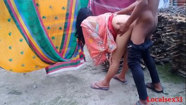 Desi indian bhabi sex in outdoor xnxx video