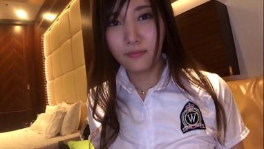 Mio chan 20 years old student pink beautiful nipples